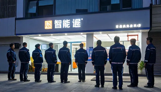智能工作服如何提升运维效率,降低人员负担